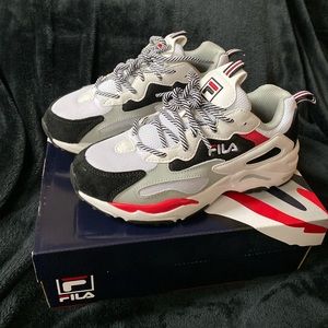 Fila Ray Tracer shoes
